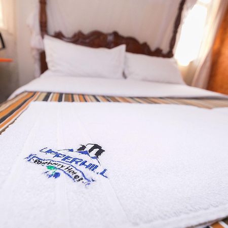 Upperhill Blueberry Hotel Найроби Екстериор снимка