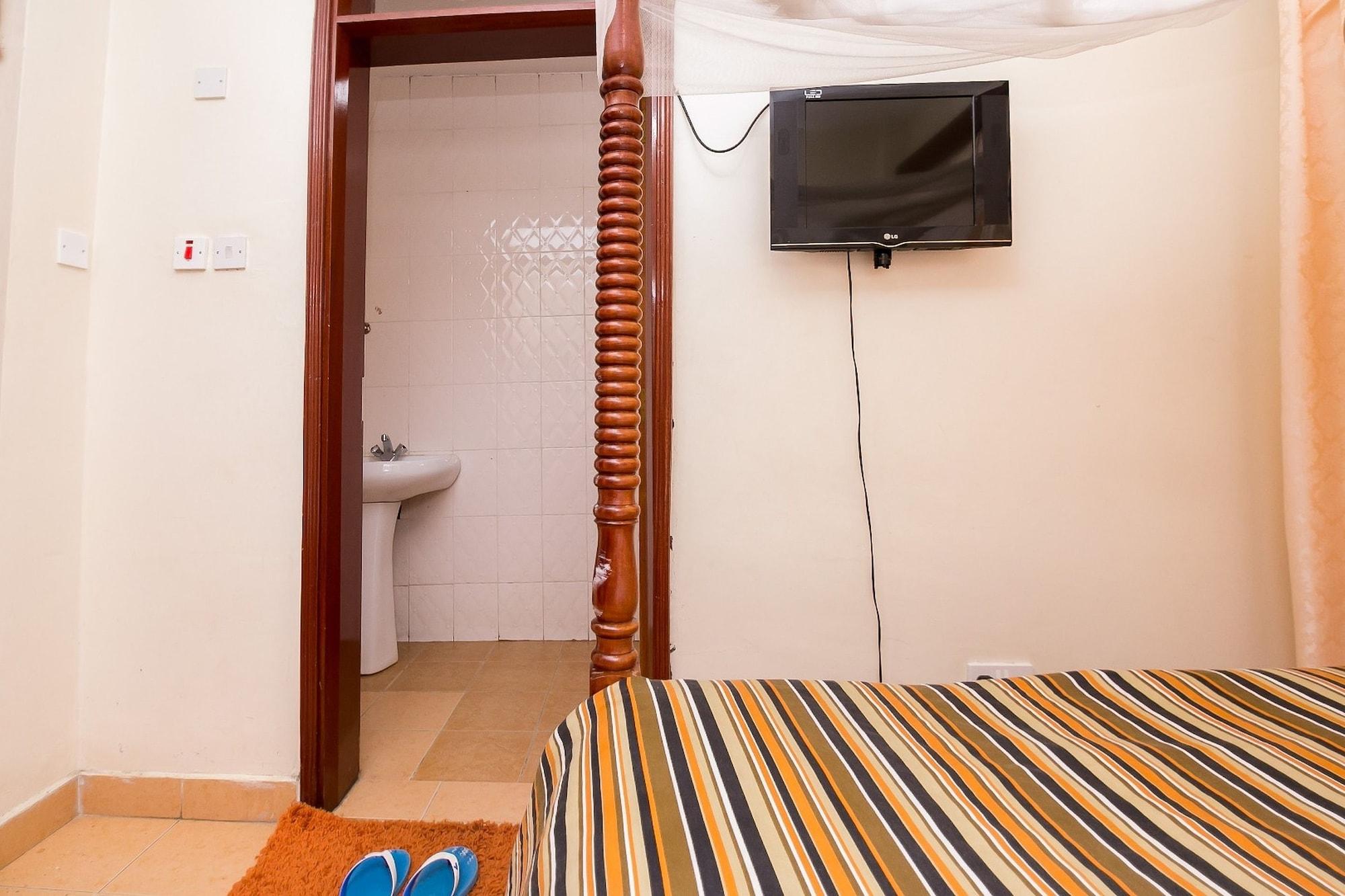 Upperhill Blueberry Hotel Найроби Екстериор снимка