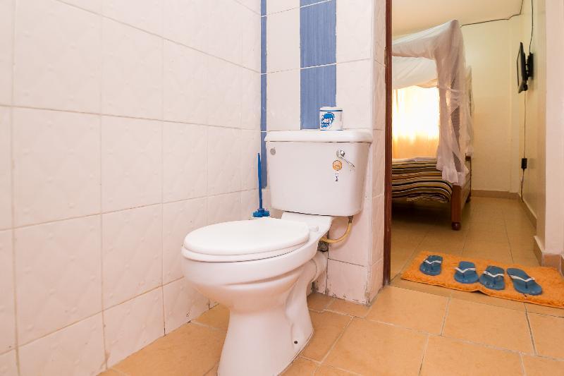 Upperhill Blueberry Hotel Найроби Екстериор снимка